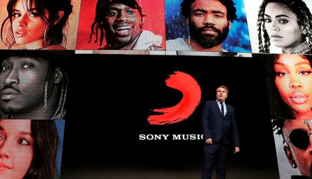 Sony Music prohíbe usar música de sus artistas para entrenar IA