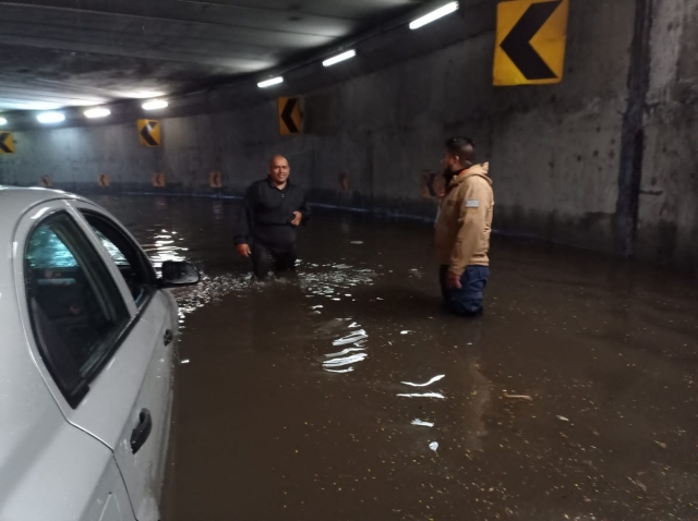 Afectaciones tras lluvias registradas en Morelos