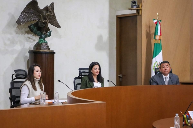 La Sala Regional Ciudad de México del TEPJF ratificó la sanción avalada por el TEEM. 