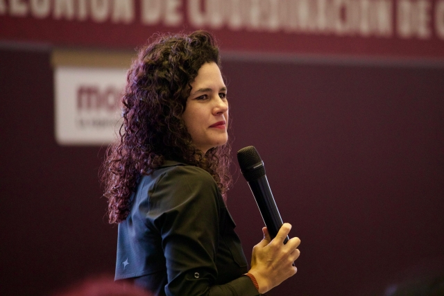 Alcalde Luján acusa a Lilly Téllez de ‘odiar a México’ por pedir intervención de EU