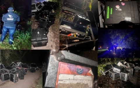 Fiscalía de Puebla recupera equipo robado a Los Ángeles Azules