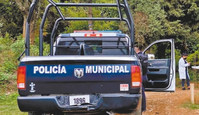 Abandonan cadáver en Huitzilac