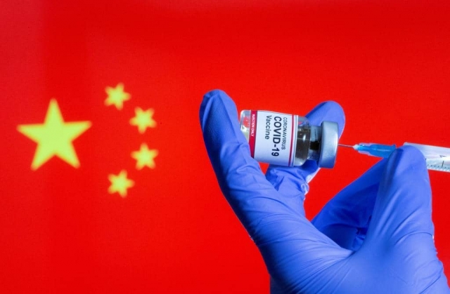 China entra a iniciativa Covax.