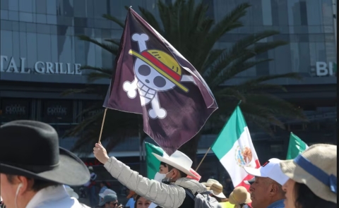 Generaci&oacute;n Z convoca una nueva marcha para el 20 de noviembre