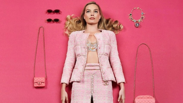 &#039;Barbie: The World Tour&#039;: Libro inmortaliza atuendos de Margot Robbie