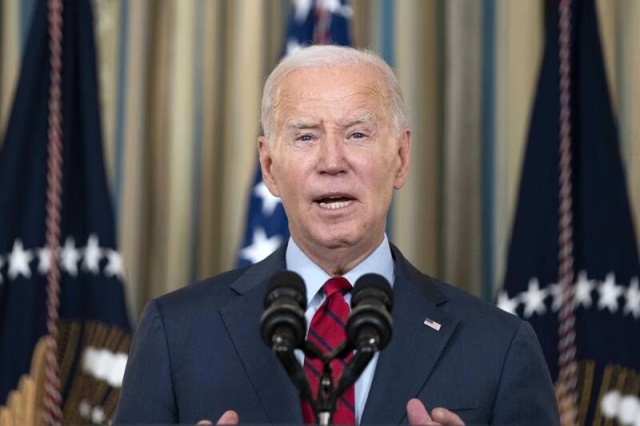 Kevin McCarthy pide una investigación de juicio político contra Joe Biden