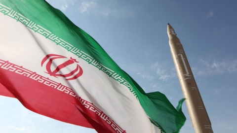 Ir&aacute;n no descarta di&aacute;logo con EU en medio de tensiones nucleares
