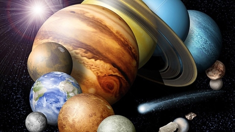 Alineación de seis planetas iluminará los cielos en agosto