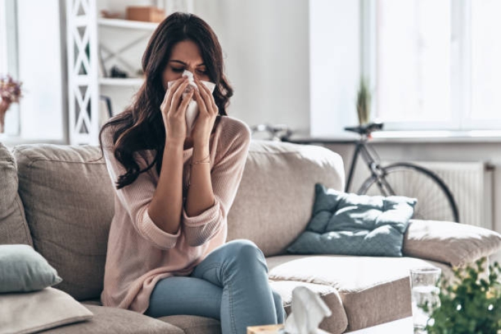 ¿Alergia en tu propia casa? Te damos unos consejos para limpiar tu hogar