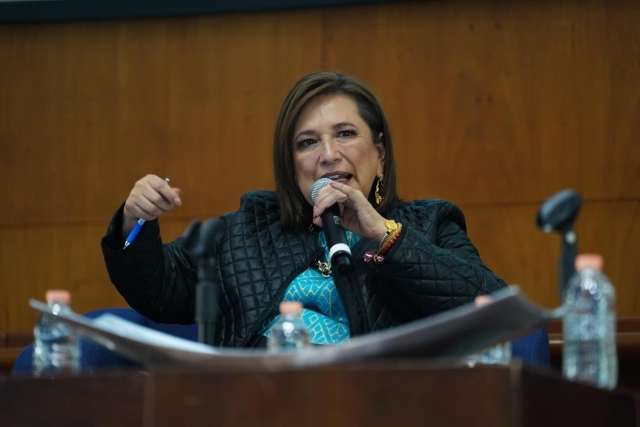 &#039;Mañanera de Verdad&#039;: Xóchitl Gálvez anuncia conferencias matutinas