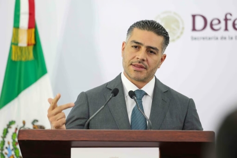 Harfuch: Criminales fueron entregados a EU por acuerdos con jueces que los favorecían