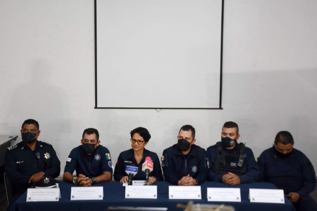 Sólo policías viales intervendrán en las marchas del 8 de mayo  