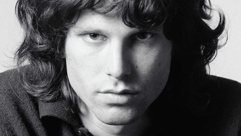 James Douglas Morrison, el poeta americano