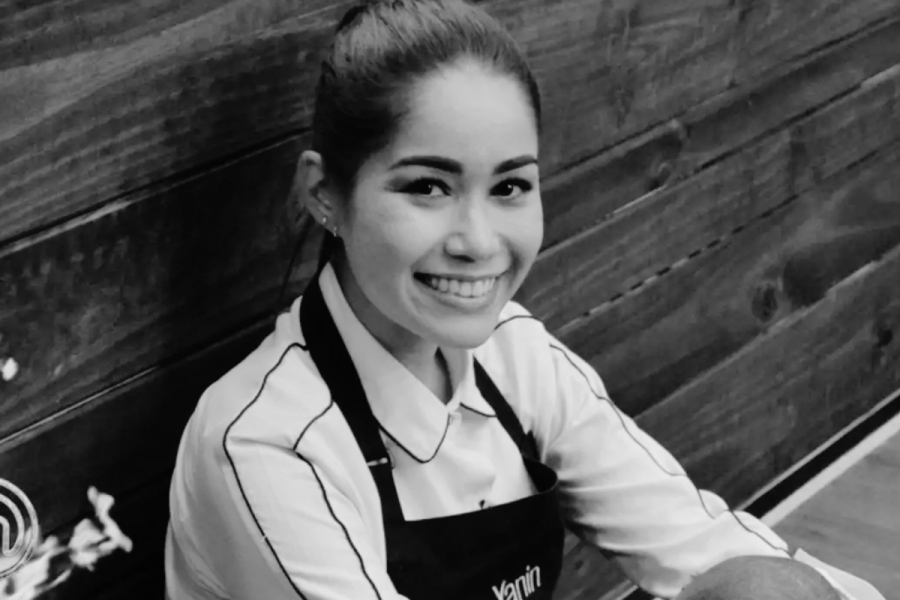 Fallece Yanin Campos, ex participante de MasterChef México, a los 38 años