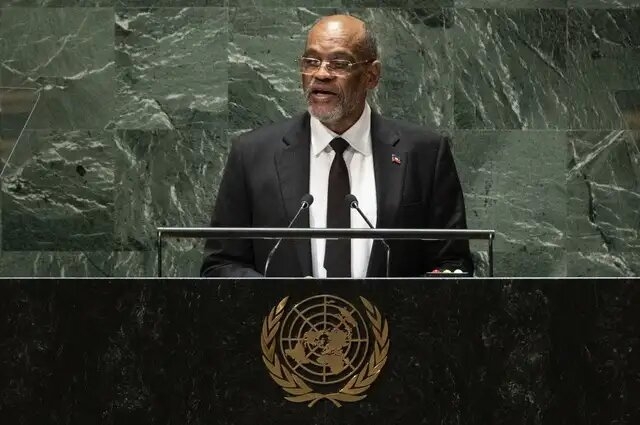 Haití pide ayuda urgente a la ONU para combatir pandillas