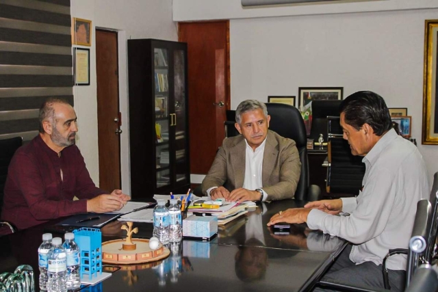 Fortalece Cuernavaca su vocaci&oacute;n econ&oacute;mica con nuevo Centro Empresarial Coparmex