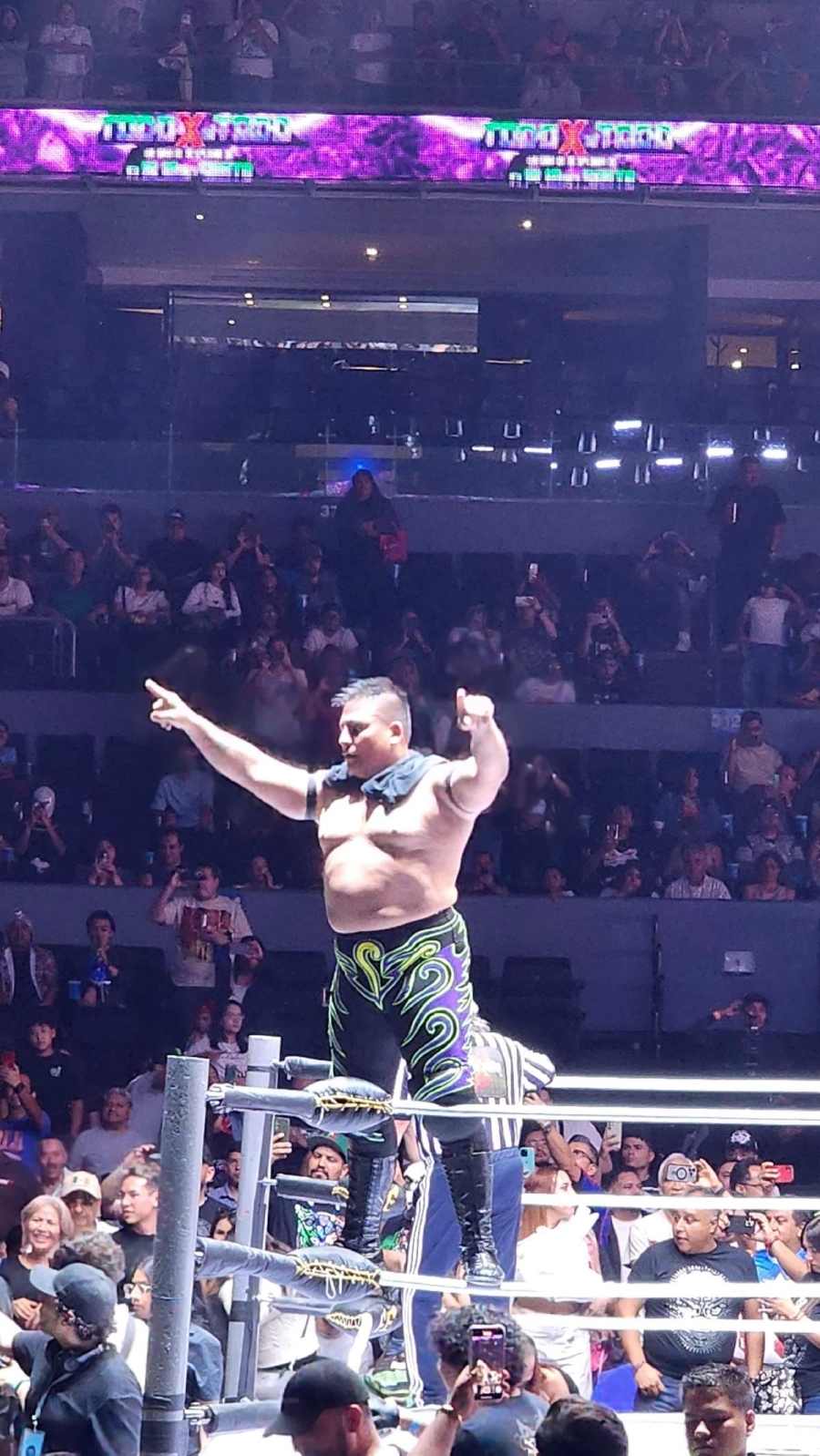 Misterioso Jr. dijo llamarse José Luis Hurtado Soto.