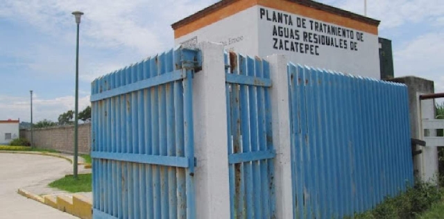  Las plantas de tratamiento de Jojutla y Zacatepec no funcionan, por lo que las aguas negras se van directamente a ríos y barrancas.