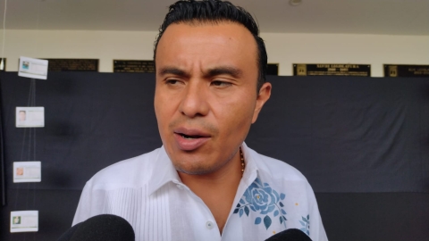 Pimentel plantea fondo de apoyo para madres de buscadoras en Morelos