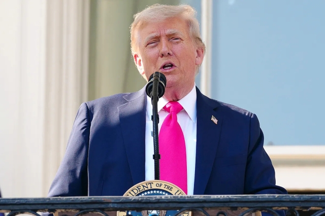 Trump amenaza con aranceles a países que se &#039;alineen&#039; con los BRICS
