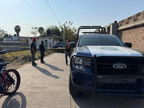 Se desconoce si las v&iacute;ctimas fueron asesinadas en el lugar del hallazgo.