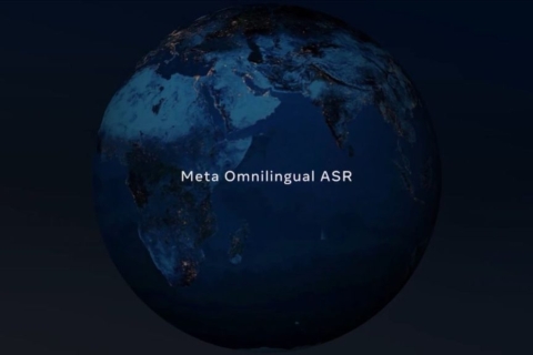 Meta revoluciona la tecnolog&iacute;a de voz a texto con un modelo que reconoce m&aacute;s de 1,600 idiomas