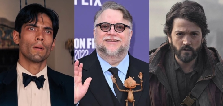 Globos de Oro 2023: Guillermo del Toro y Diego Luna, entre la lista de nominados