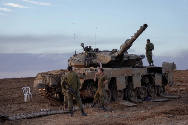 Israel y Hamas se acusan mutuamente de romper la tregua