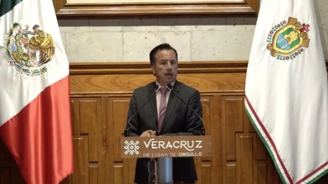Cuitláhuac García vincula hallazgo de cadáveres a disputa por la plaza en Poza Rica