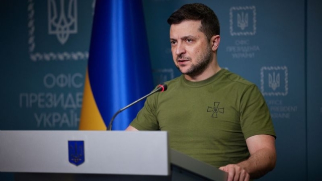 Rusia acabará rompiendo un acuerdo de paz: Zelenski