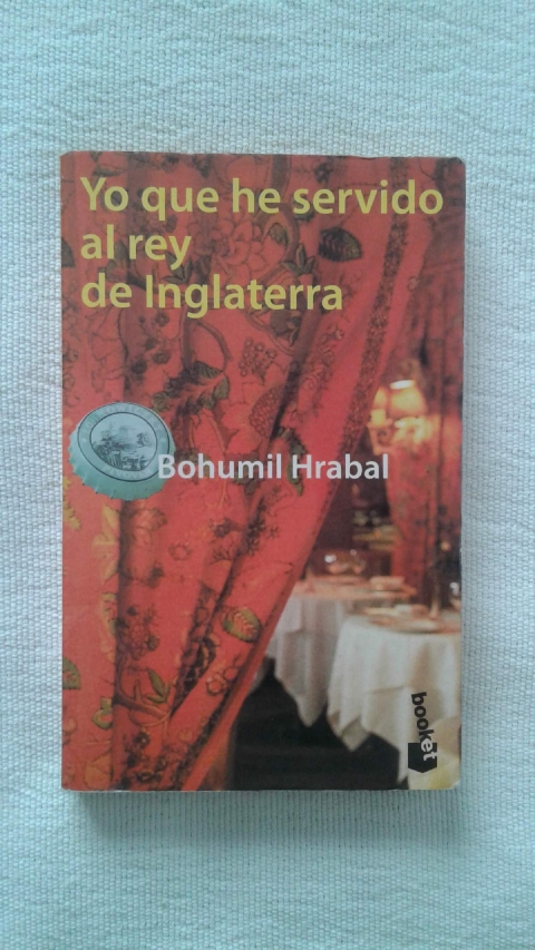  Edición de booket (291 páginas), bajo el sello de Destino. La traducción es de Jitka Mlejnková y de Alberto Ortiz.