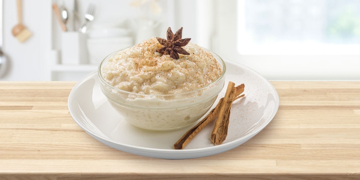 Sabor tradicional: Prepara delicioso arroz con leche