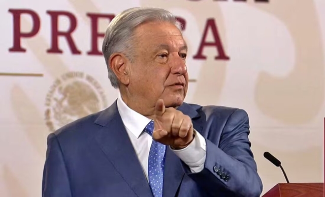 Paquete de reformas se presentó porque &#039;vienen elecciones&#039;, reconoce AMLO