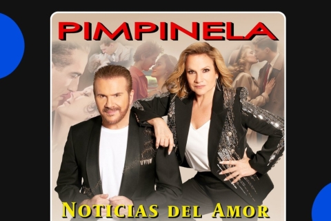 Pimpinela regresa a México: todo sobre su concierto en el Auditorio Nacional