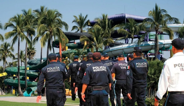 Balnearistas piden más seguridad en carreteras