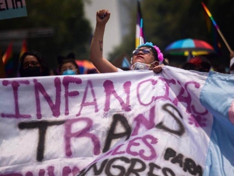 Congreso de Jalisco rechaza iniciativa para cambiar identidad de género a menores