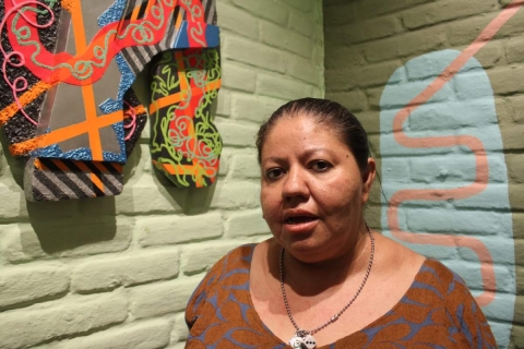 Griselda Hurtado Calderón señaló que el CCE vivirá una nueva etapa.