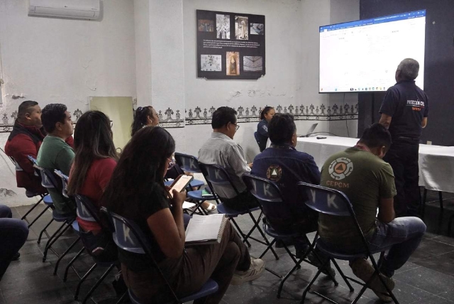 Presentan Plan Fuerza de Tarea Popocat&eacute;petl en Yecapixtla