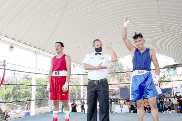 En el Parque Cri Cri se llevaron a cabo las eliminatorias, el pasado fin de semana.