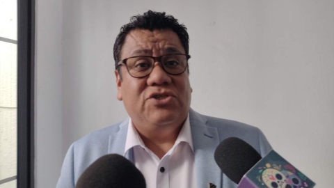 David Ricardo L&oacute;pez se&ntilde;al&oacute; que hay altas expectativas del sector empresarial en este puente largo.