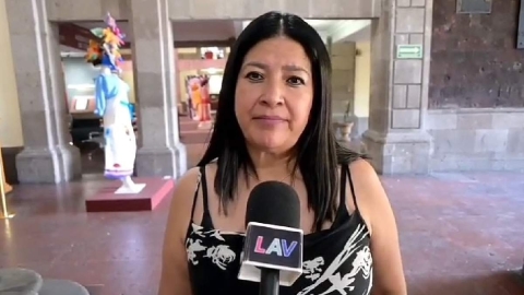 Mirna Zavala dijo que más adelante dará a conocer más detalles del proyecto.