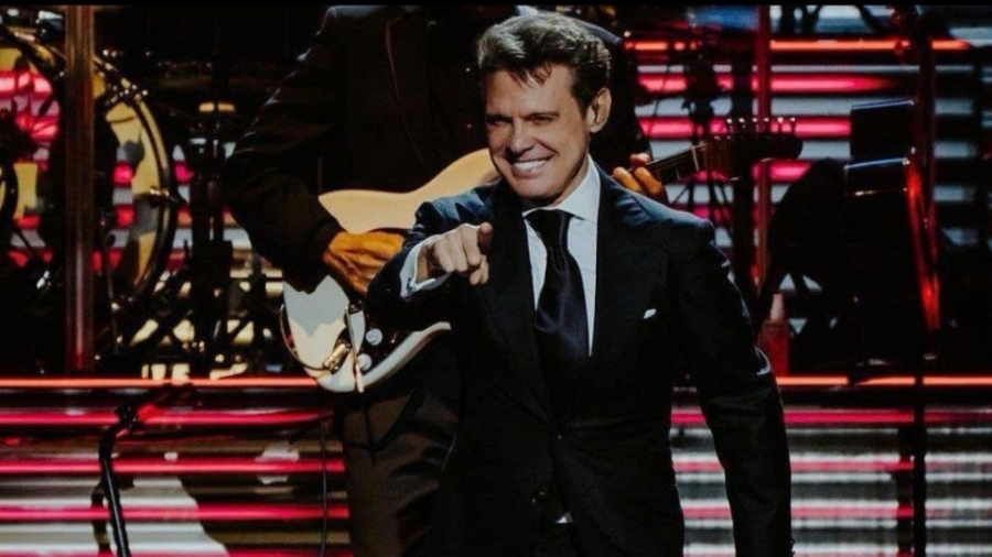 Luis Miguel se posiciona como el artista más influyente de Bloomberg