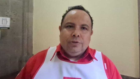 Por lluvias incrementarían accidentes vehiculares del 15 al 20 por ciento, prevé Cruz Roja