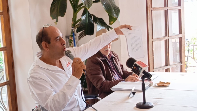 Impugna candidato a regidor capitalino acuerdo de asignación aprobado por Impepac