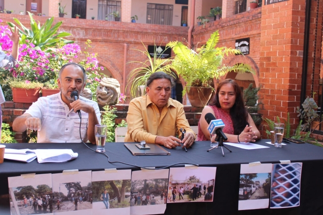 Finalmente se reconoce que hubo tortura en contra del activista Jaime Domínguez: Frente de Pueblos