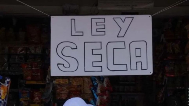 Estos estados aplicarán Ley Seca el 1 de junio por elección judicial