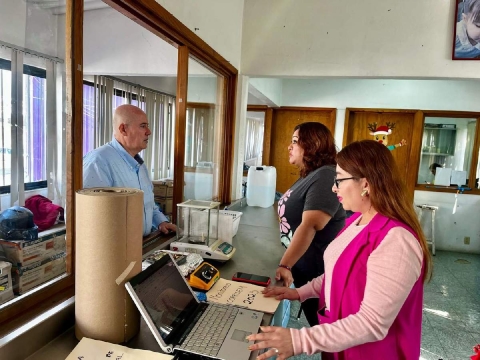 Combaten tomas clandestinas de agua en Cuernavaca