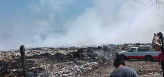  El fuego no ha sido controlado en su totalidad, a casi dos semanas de iniciado el incendio.