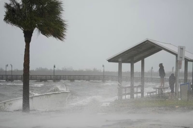 Gobierno de EU declara desastre en Florida por tormentas y tornados