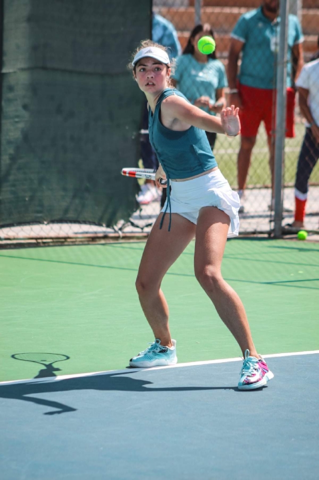 Tenis y basquetbol son los primeros deportes en evaluar a sus prospectos.